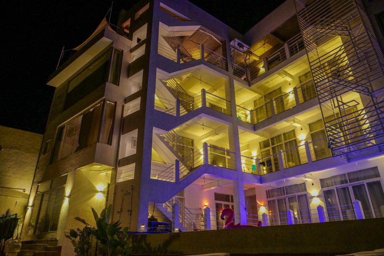 Sugarsea Inn & Dive Shop Lapu-Lapu City Exterior photo