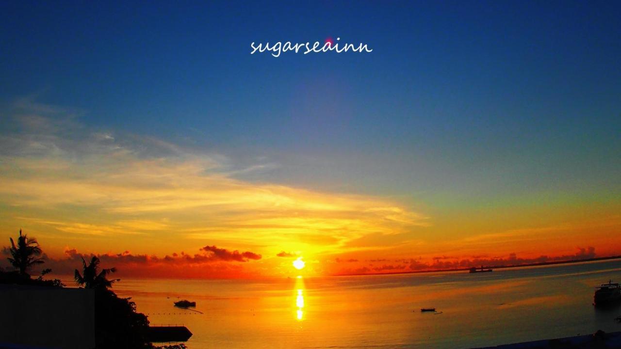 Sugarsea Inn & Dive Shop Lapu-Lapu City Exterior photo
