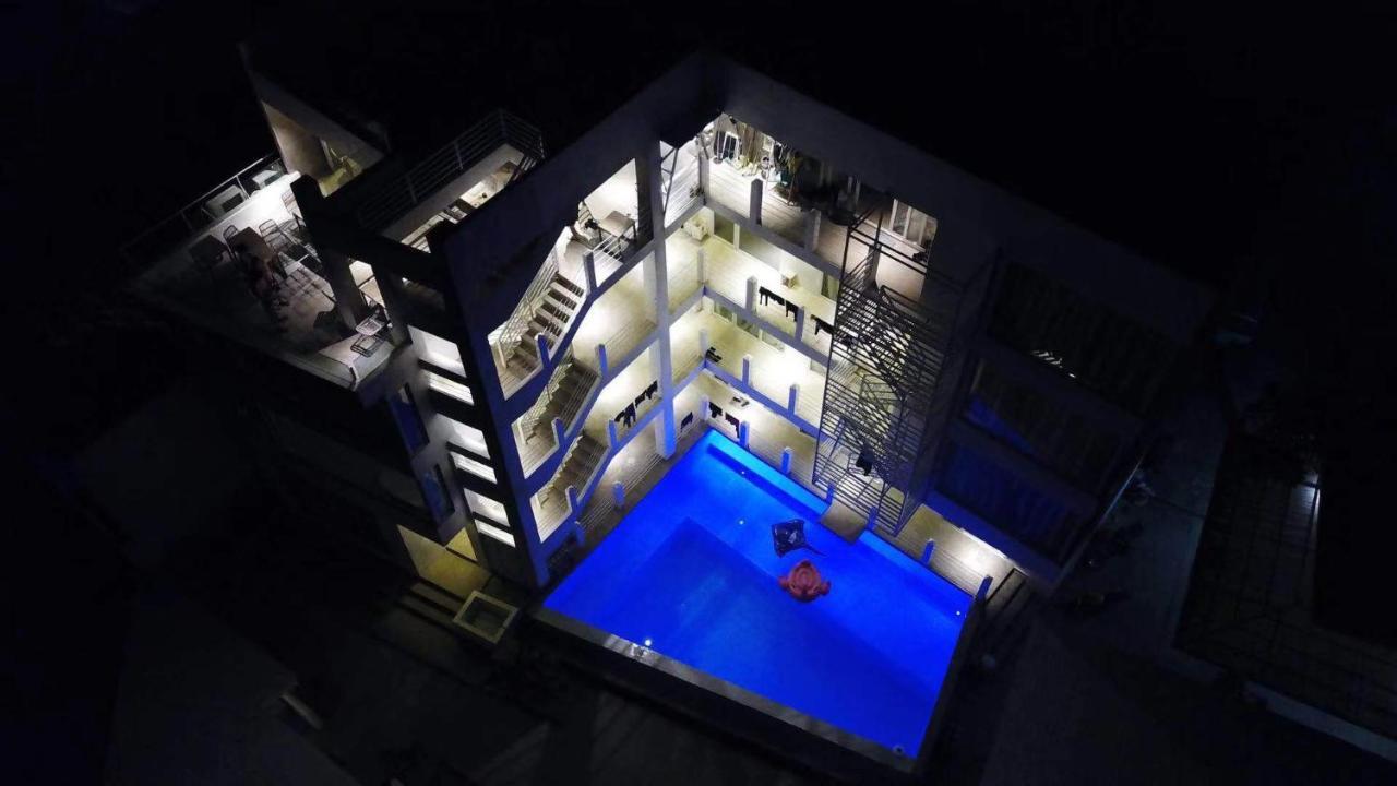 Sugarsea Inn & Dive Shop Lapu-Lapu City Exterior photo